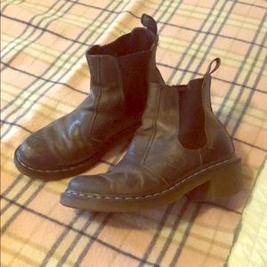 Dr. Martens chelsea boots Cadence brown 8